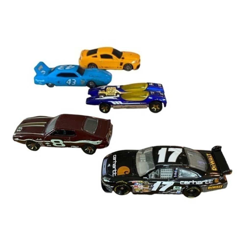 Lot of Toy Cars